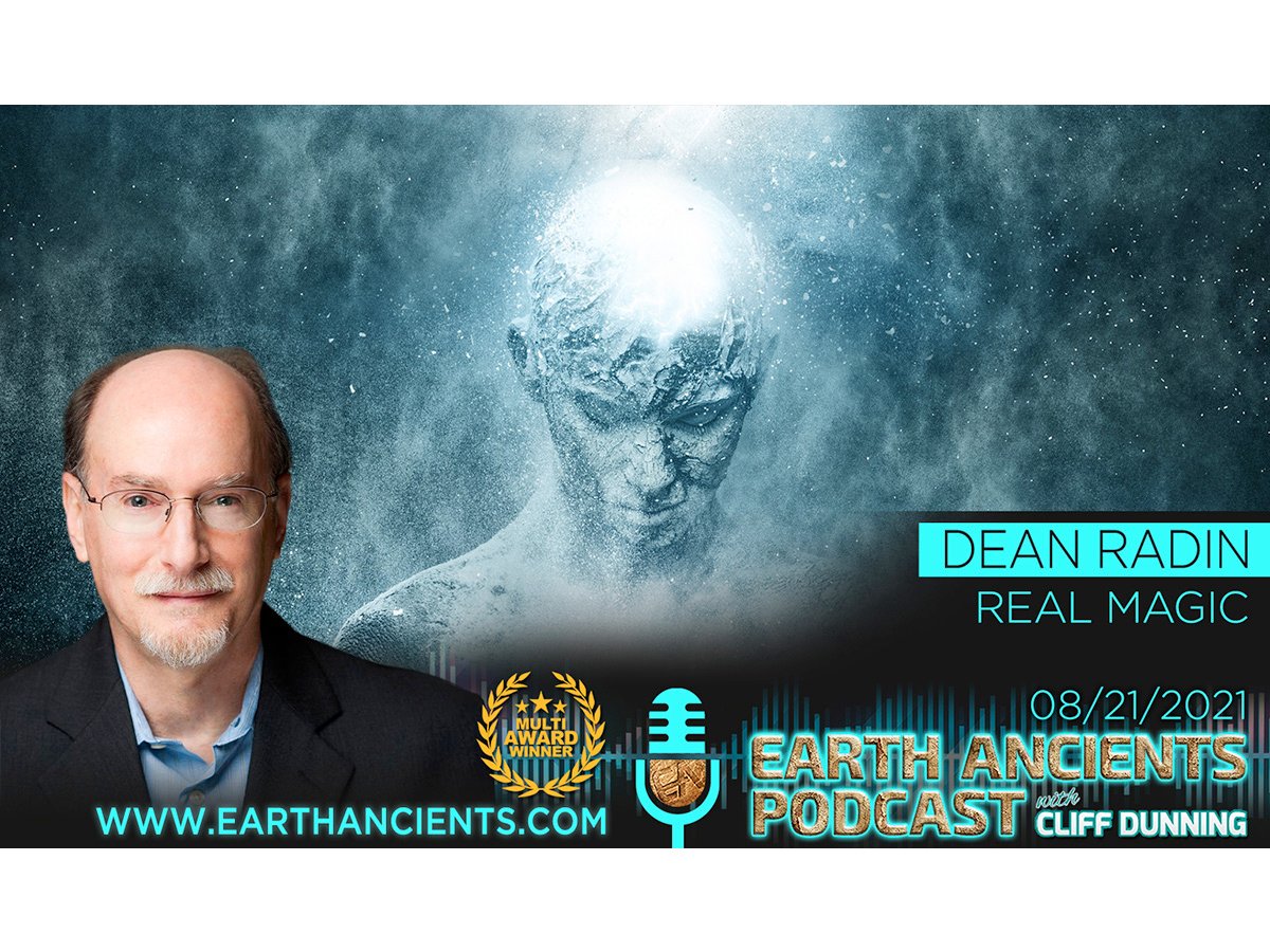 Dean Radin: Real Magic