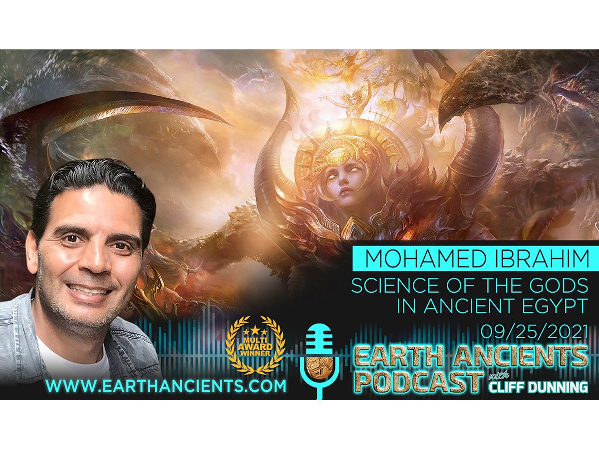 Mohamed Ibrahim: Science of the Gods in Ancient Egypt