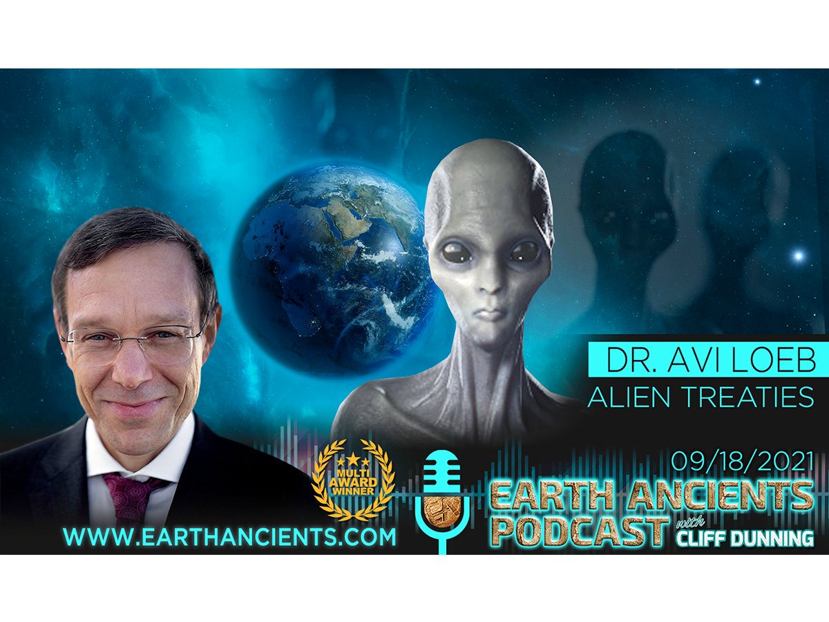 Avi Loeb: Identifying Extraterrestrial Artifacts in Space
