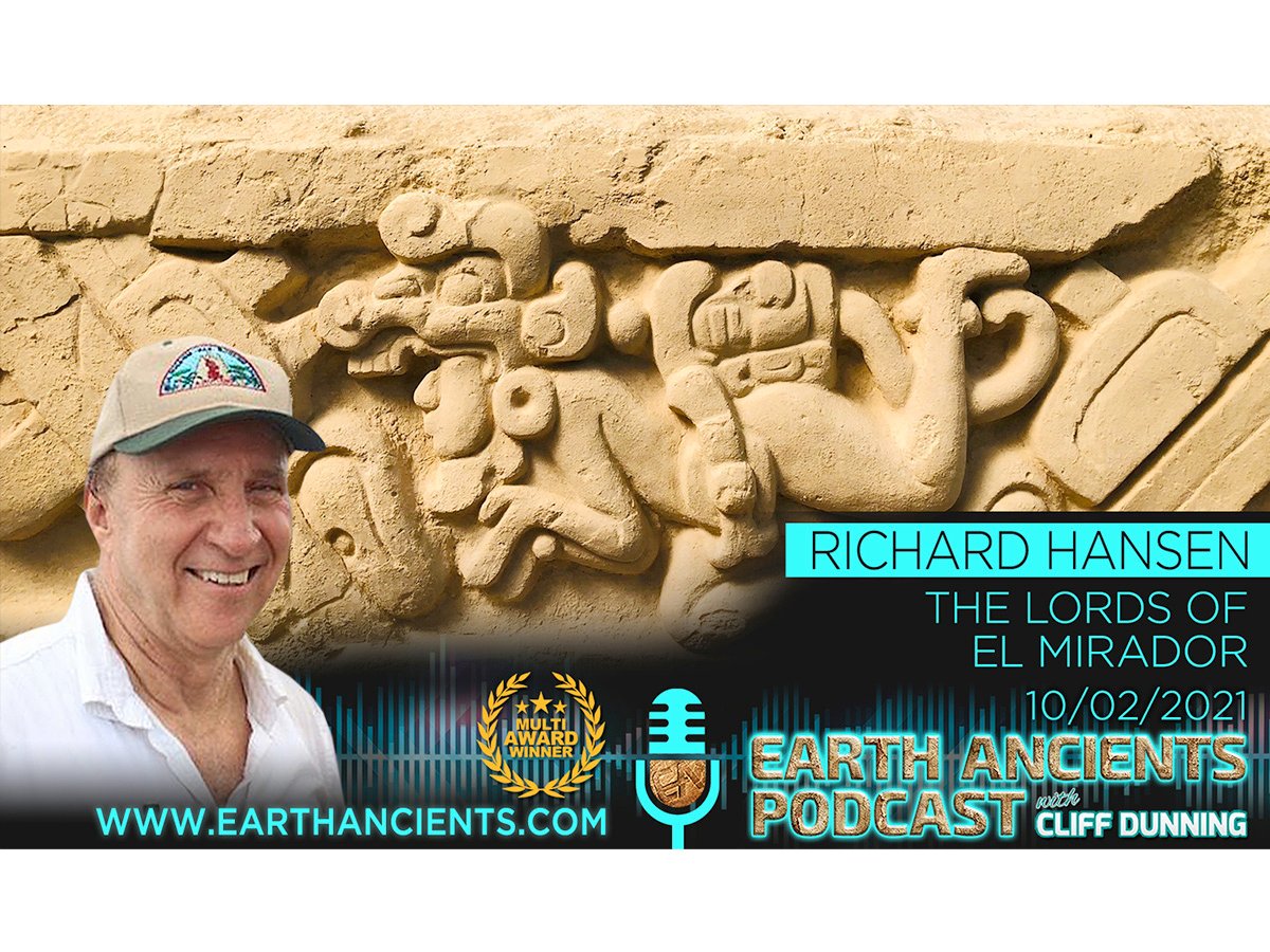 Richard Hansen: The Lords of El Mirador