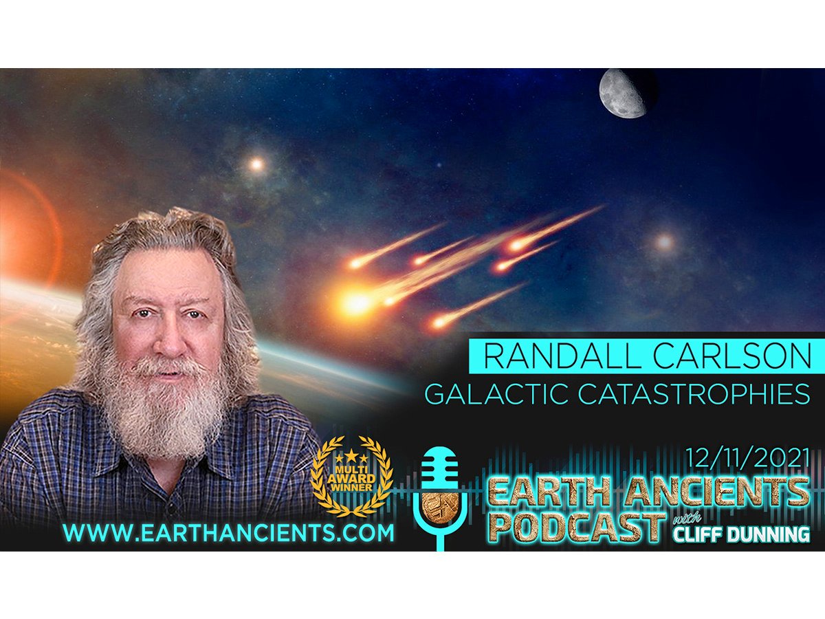 Randall Carlson: Earth’s Catastrophic Past
