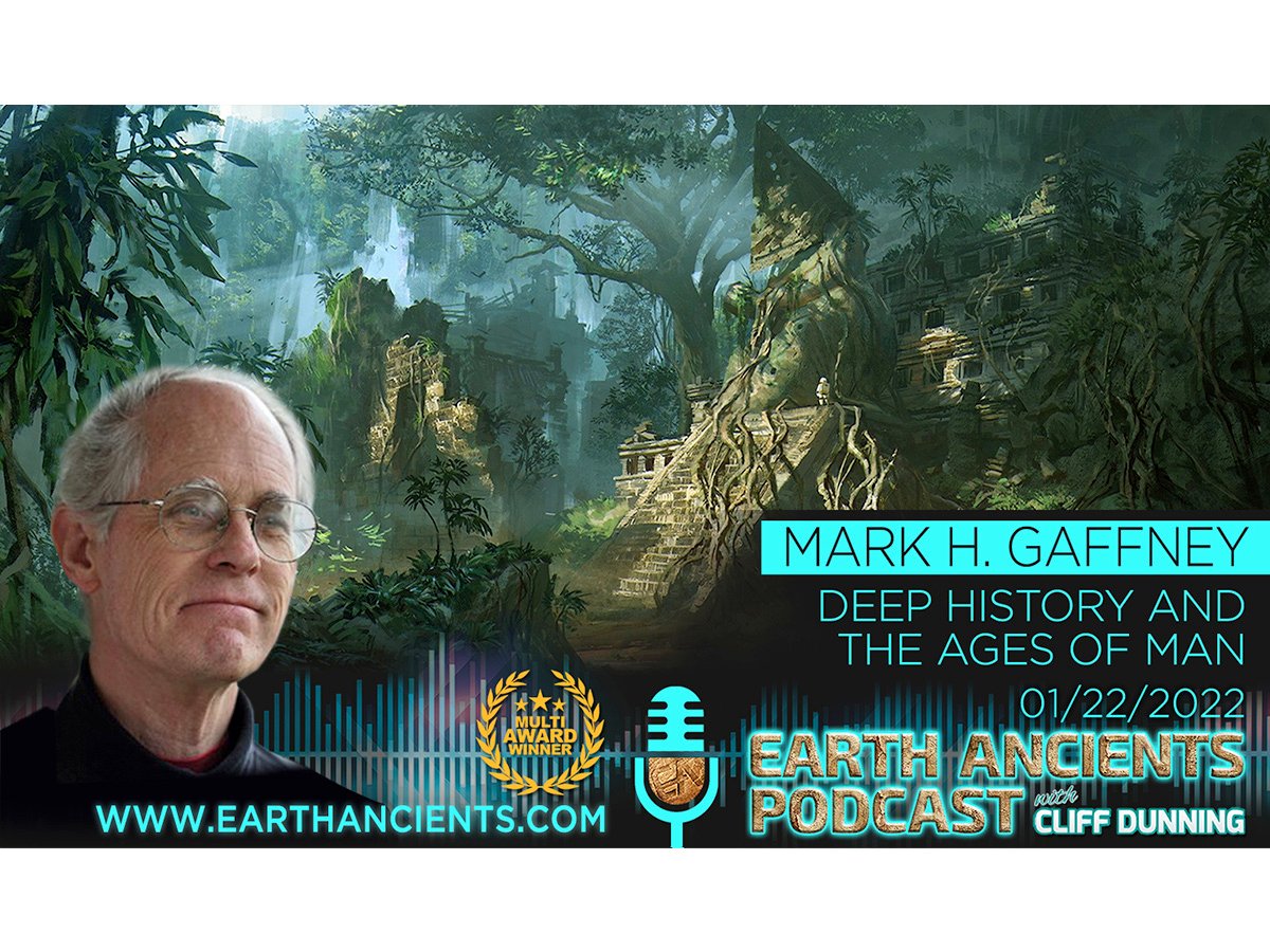 Mark Gaffney: Deep History and the Ages of Man