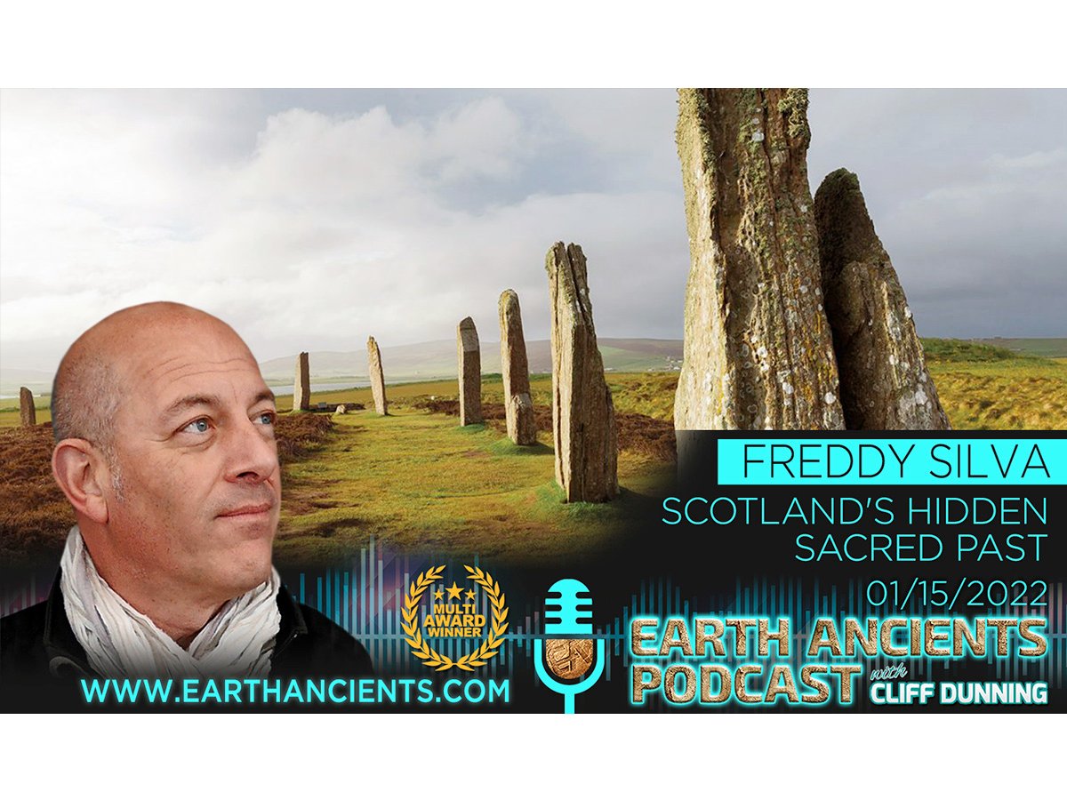 Freddy Silva: Scotland’s Hidden Sacred Past