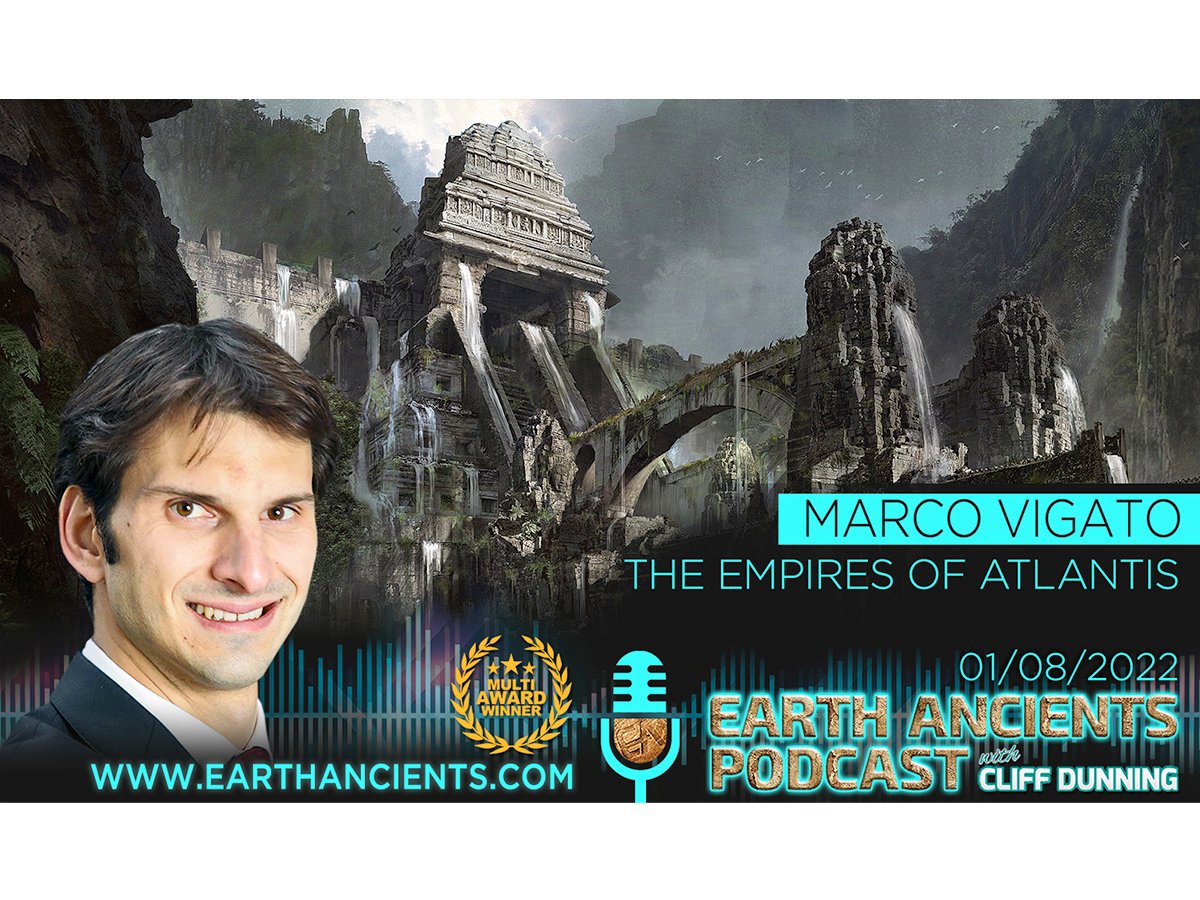 Marco Vigato: The Empires of Atlantis