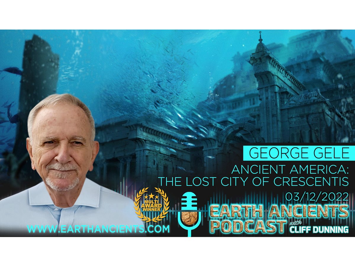 George Gele: Ancient America, The Lost City of Crescentis