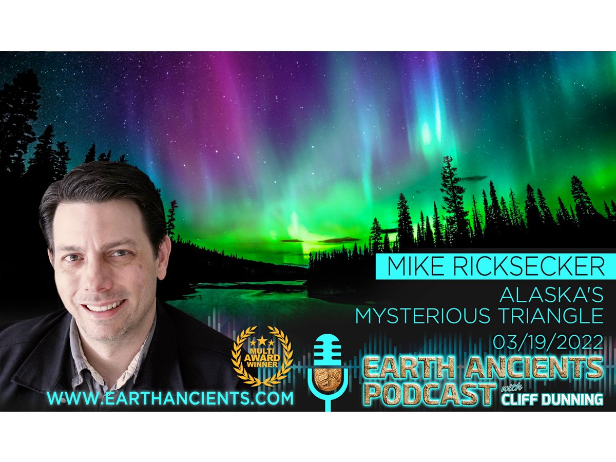 Mike Ricksecker: Alaska’s Mysterious Triangle