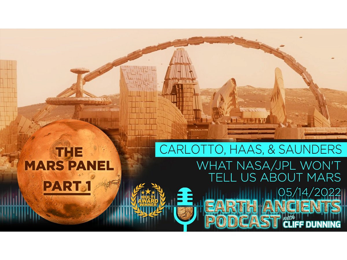 The Mars Panel, Part 1: What NASA/JPL Won’t Tell Us About Mars