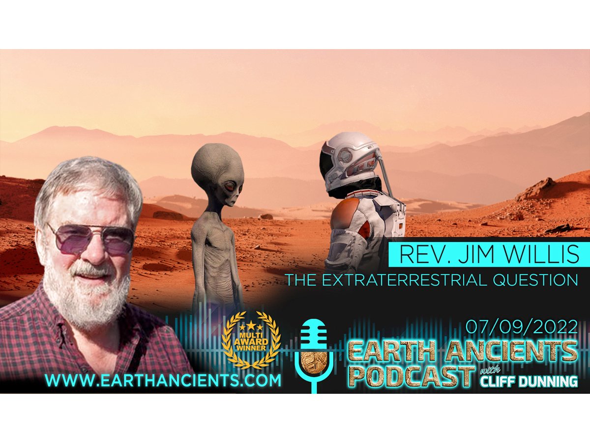 Rev. Jim Willis The Extraterrestrial Question
