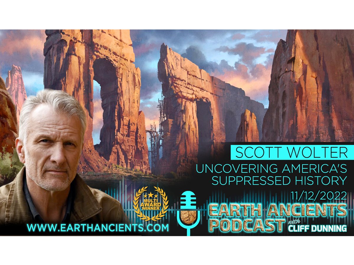 Scott Wolter: Uncovering America’s Suppressed History