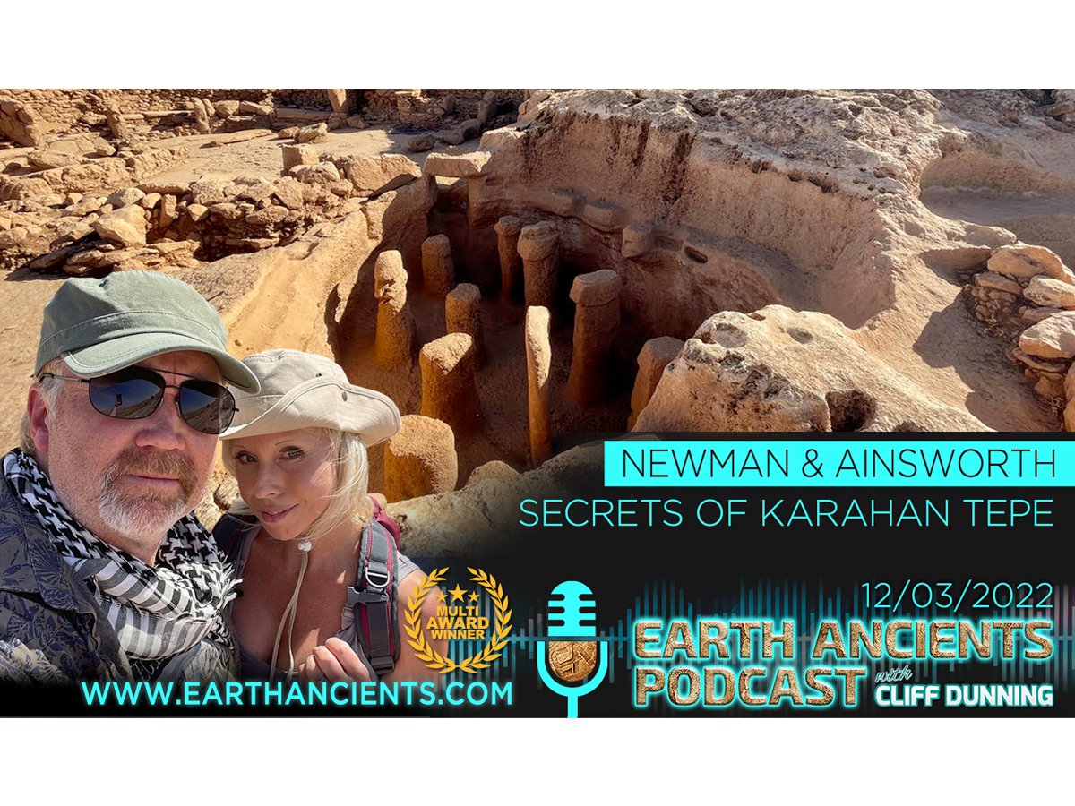 Newman & Ainsworth: Secrets of Karahan Tepe