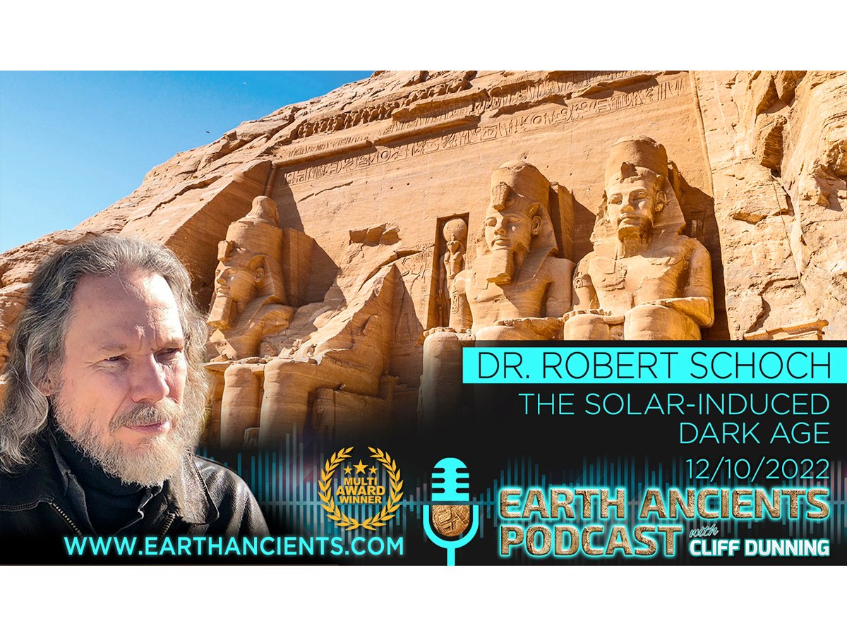 Robert Schoch: The Soar-Induced Dark Age