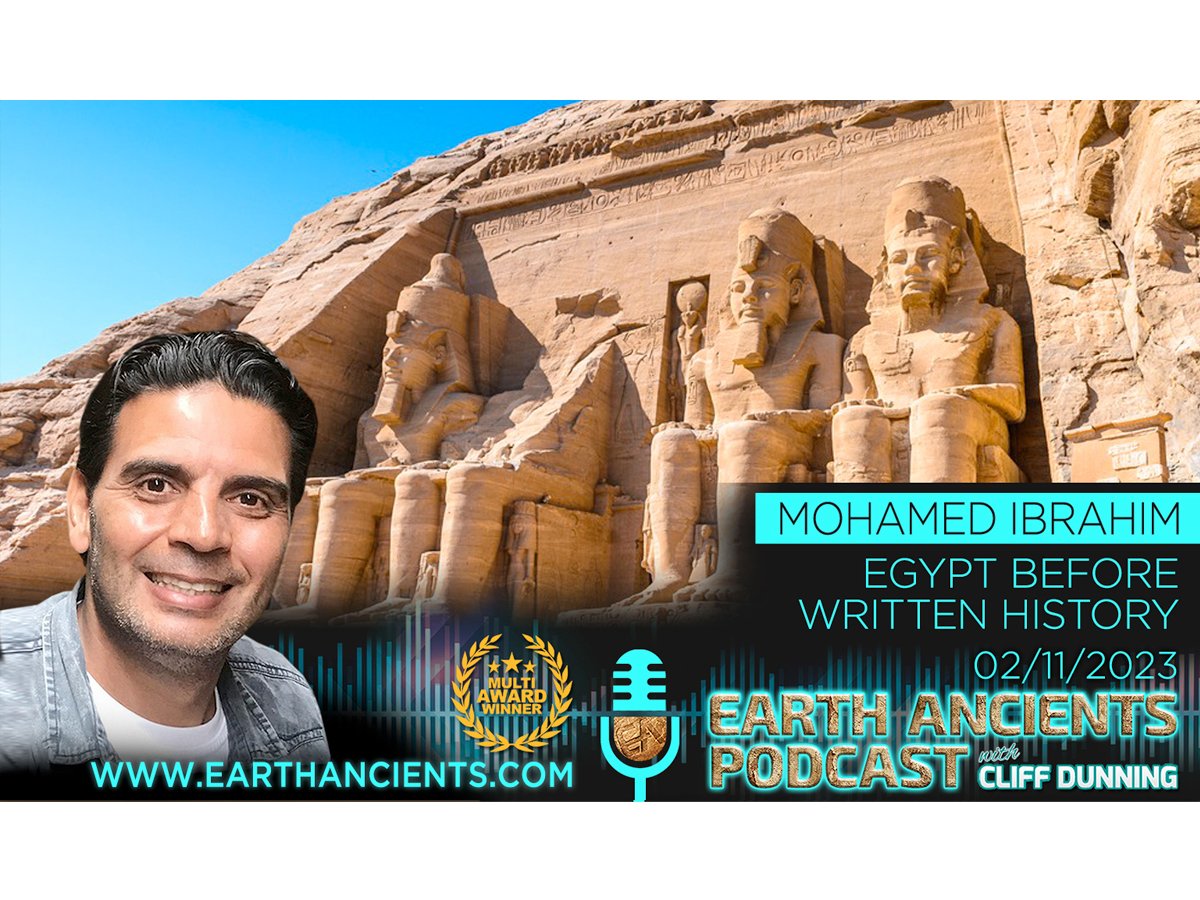 Mohamed Ibrahim: Egypt Before Written History
