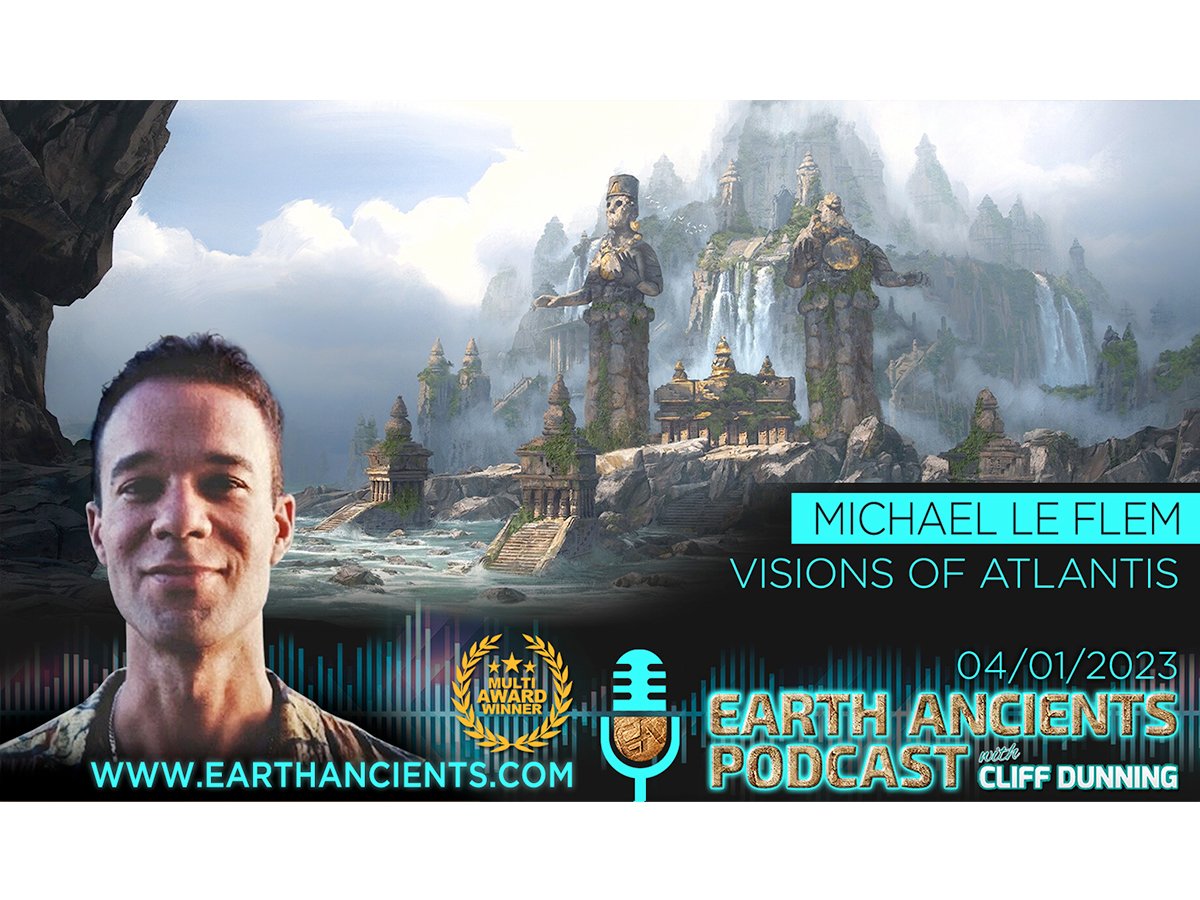Michael Le Flem: Visions of Atlantis