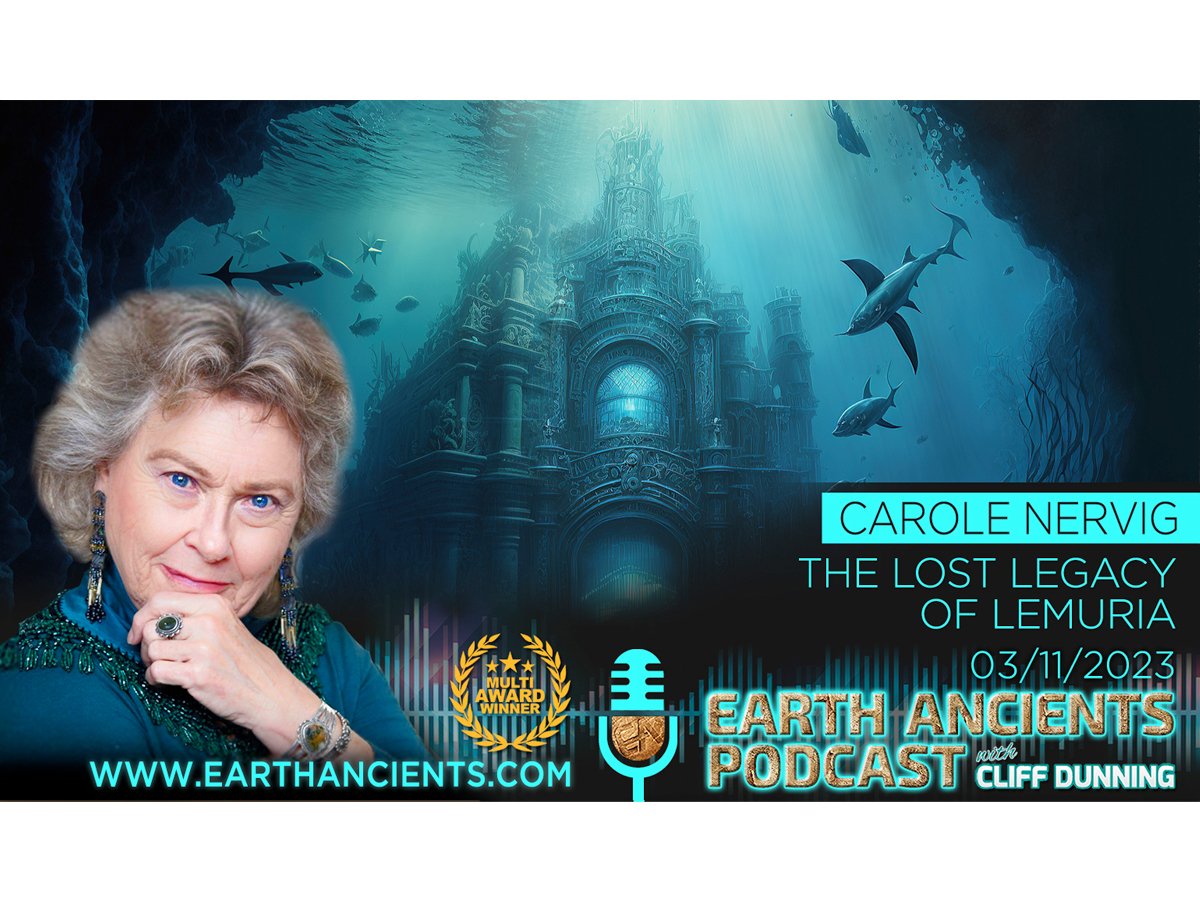 Carole Nervig: The Lost Legacy of Lemuria
