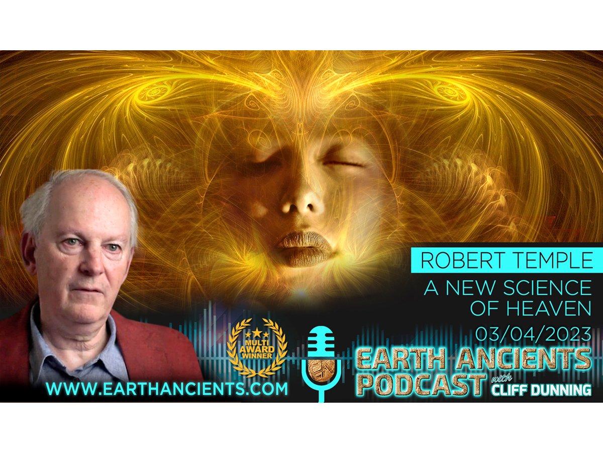 Robert Temple: A New Science of Heaven