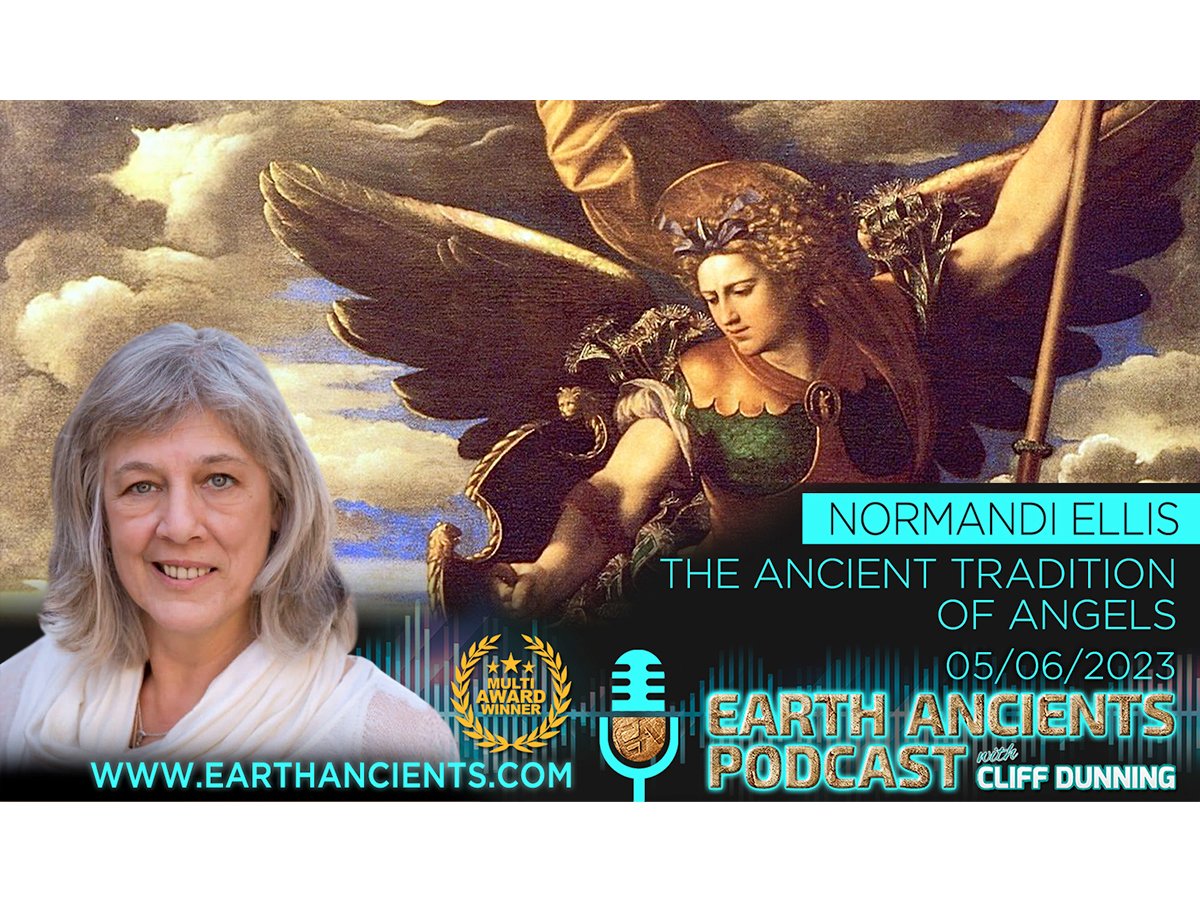 Normandi Ellis: The Ancient Tradition of Angels