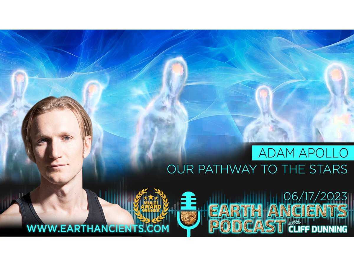 CITD Series: Adam Apollo, Our Pathway to the Stars