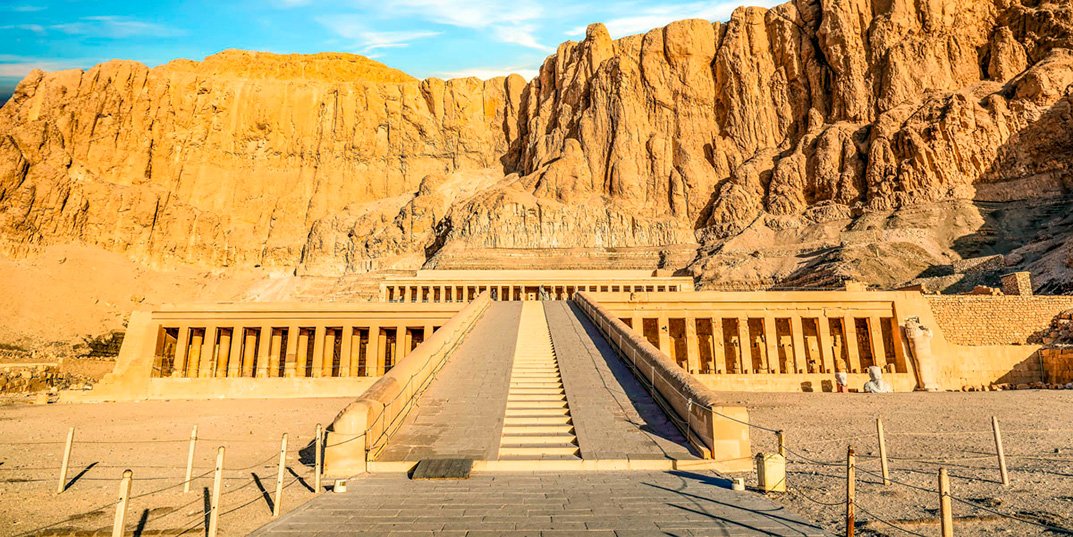 Hatshepsut’s Temple