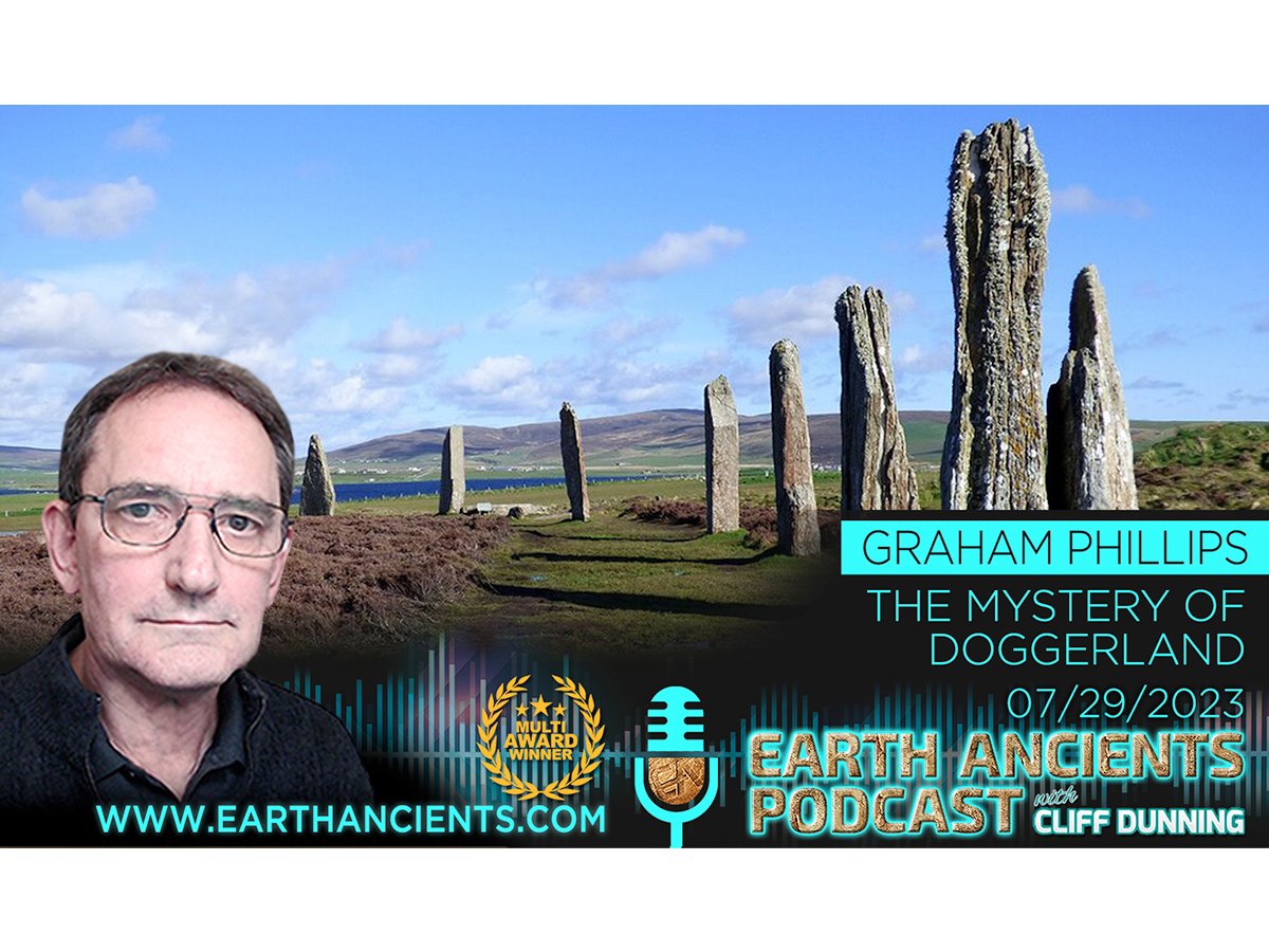 Graham Phillips: The Mystery of Doggerland