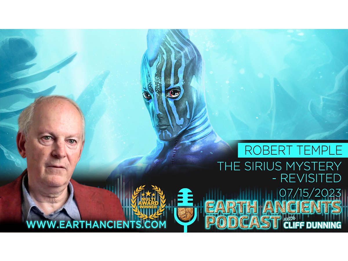 Robert Temple: The Sirius Mystery, Revisited