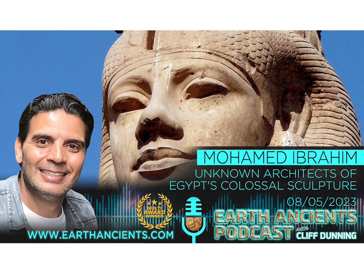 Mohamed Ibrahim: Unknown Architects of Egypt’s Colossal Sculpture