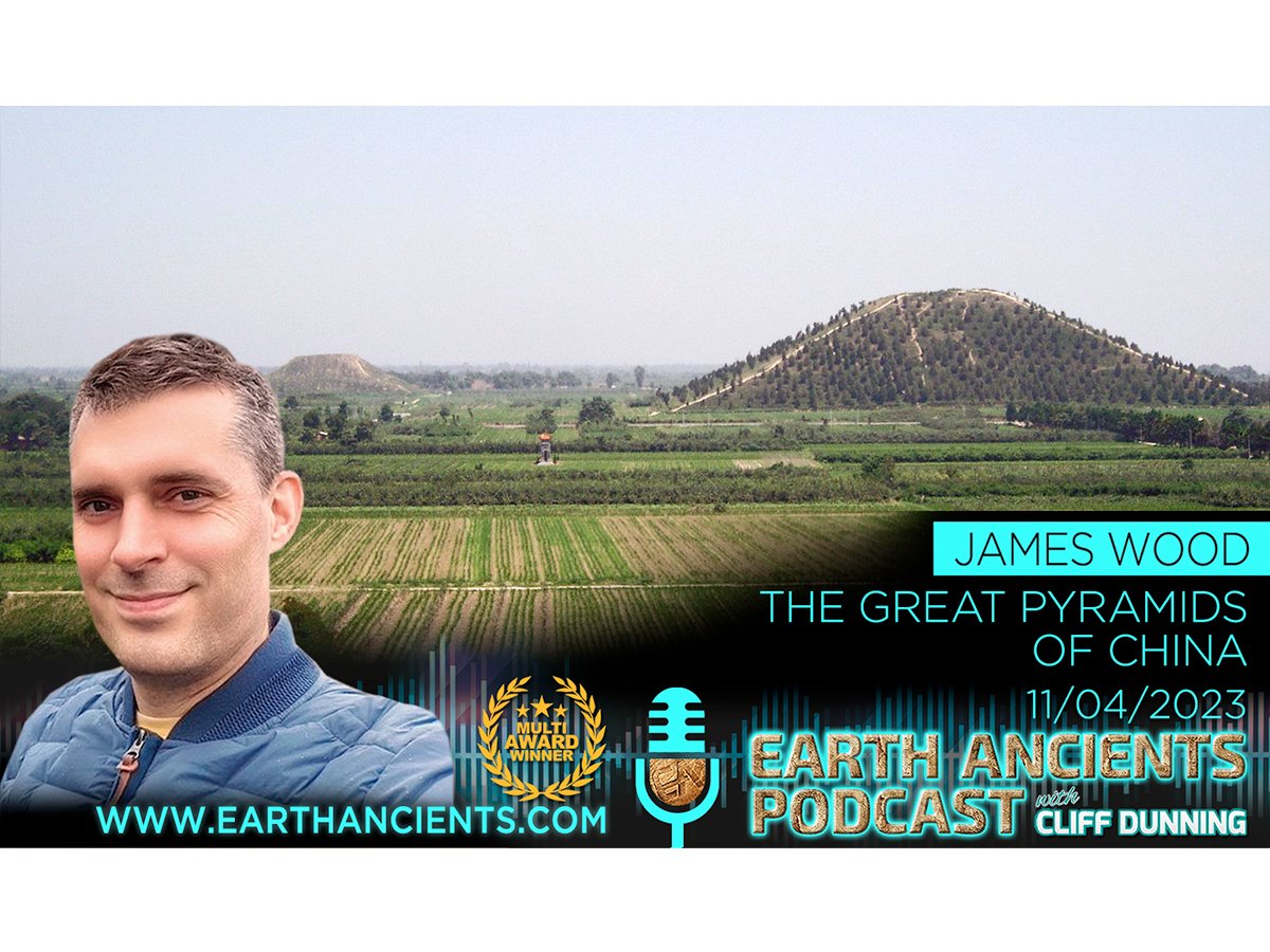 James Wood: The Great Pyramids of China