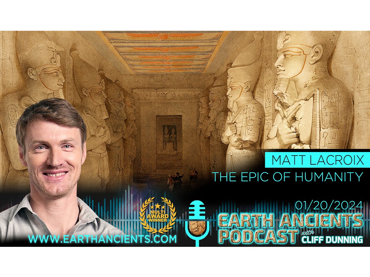 Matt LaCroix: The Epic of Humanity