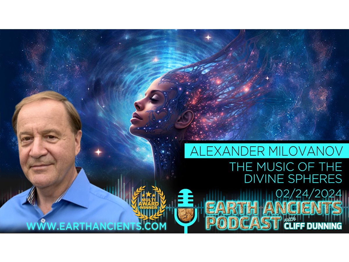 Alexander Milovanov: The Music of the Divine Spheres