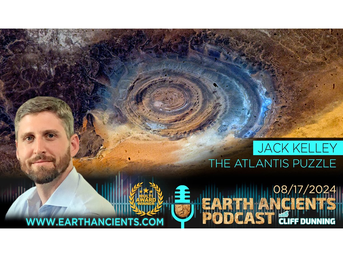 Jack Kelley: The Atlantis Puzzle