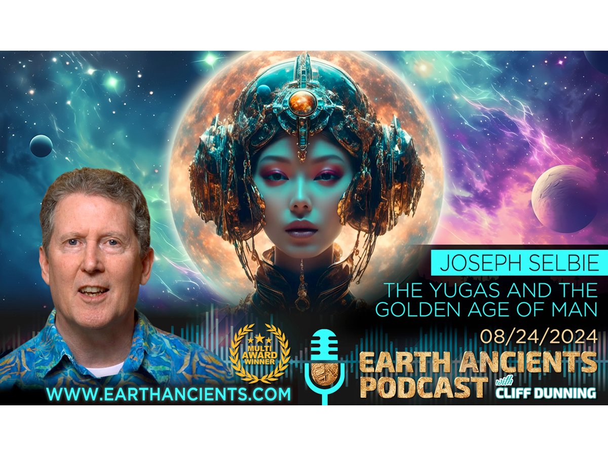 Joseph Selbie: The Yugas and the Golden Age of Man