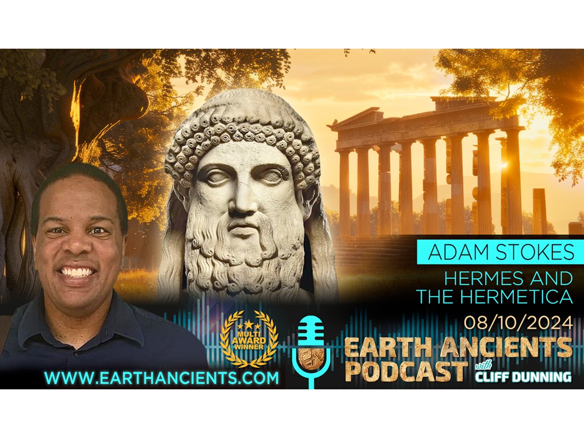 Adam Stokes: Hermes and the Hermetica