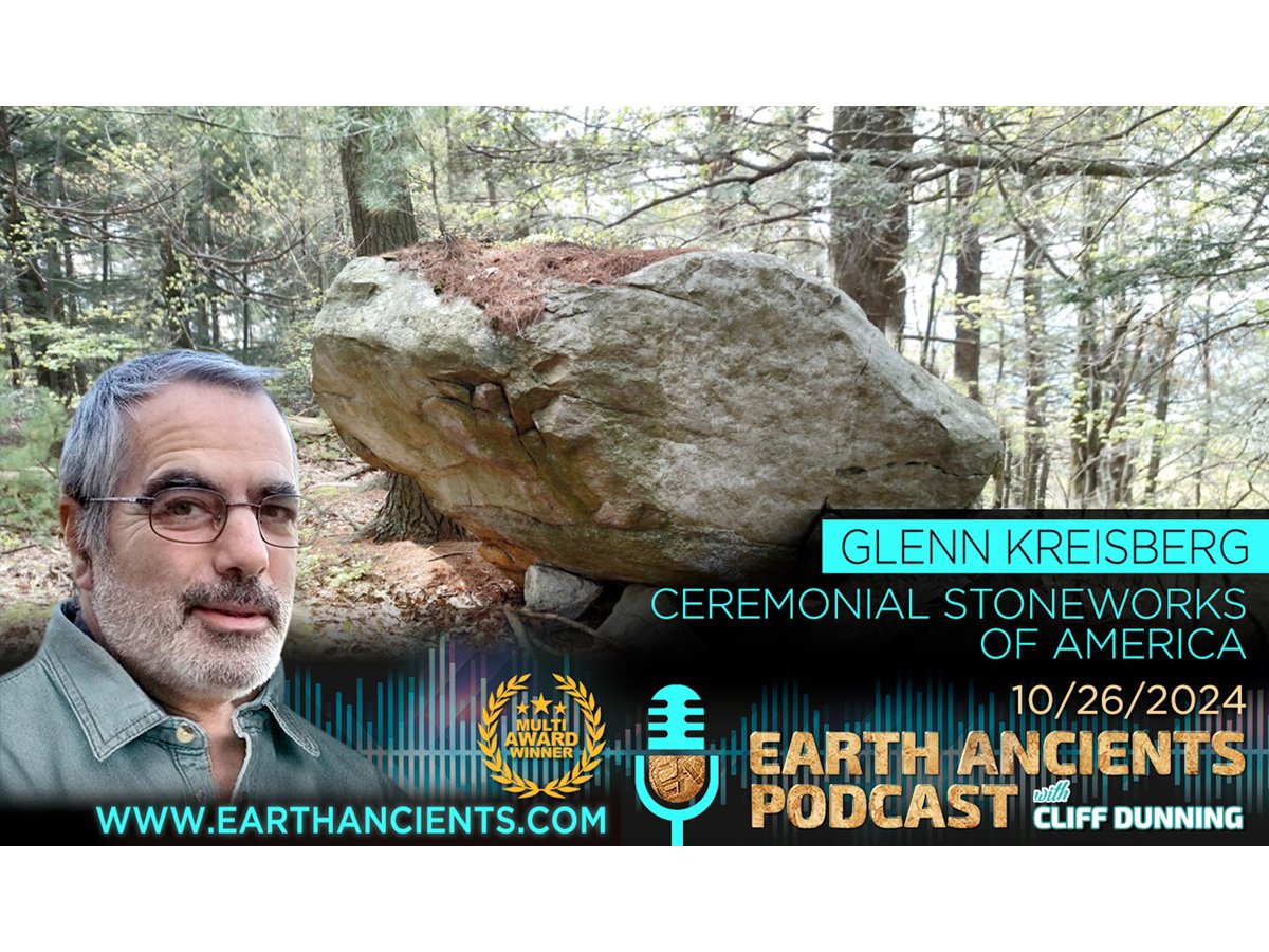 Glenn Kreisberg: Ceremonial Stoneworks of America