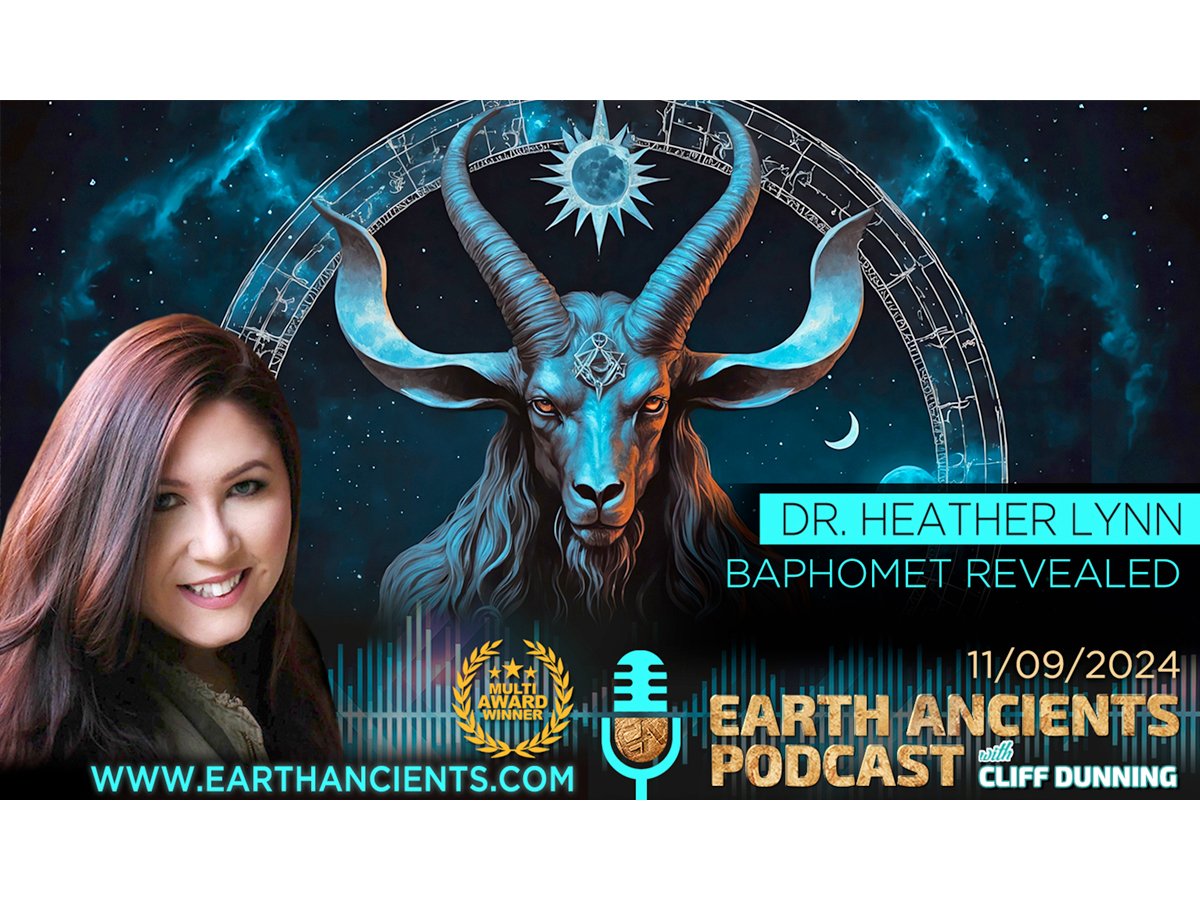 Dr. Heather Lynn: Baphomet Revealed