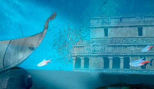 Atlantis Unearthed – Do Surprising Underwater Scans Show Lost Architecture on the Sea Floor?