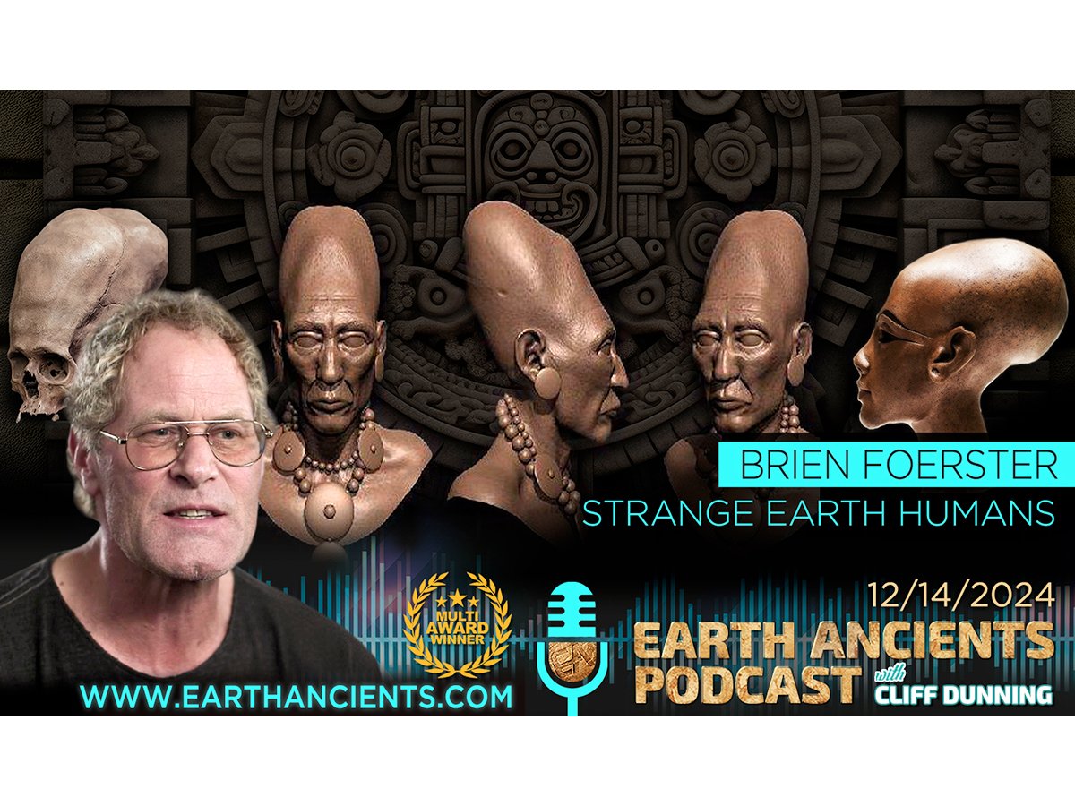 Brien Foerster: Strange Earth Humans