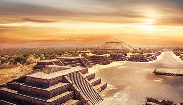 Teotihuacan