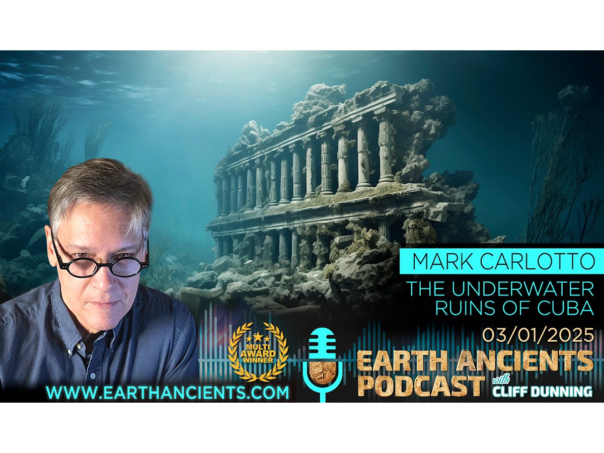 Mark Carlotto: The Underwater Ruins of Cuba