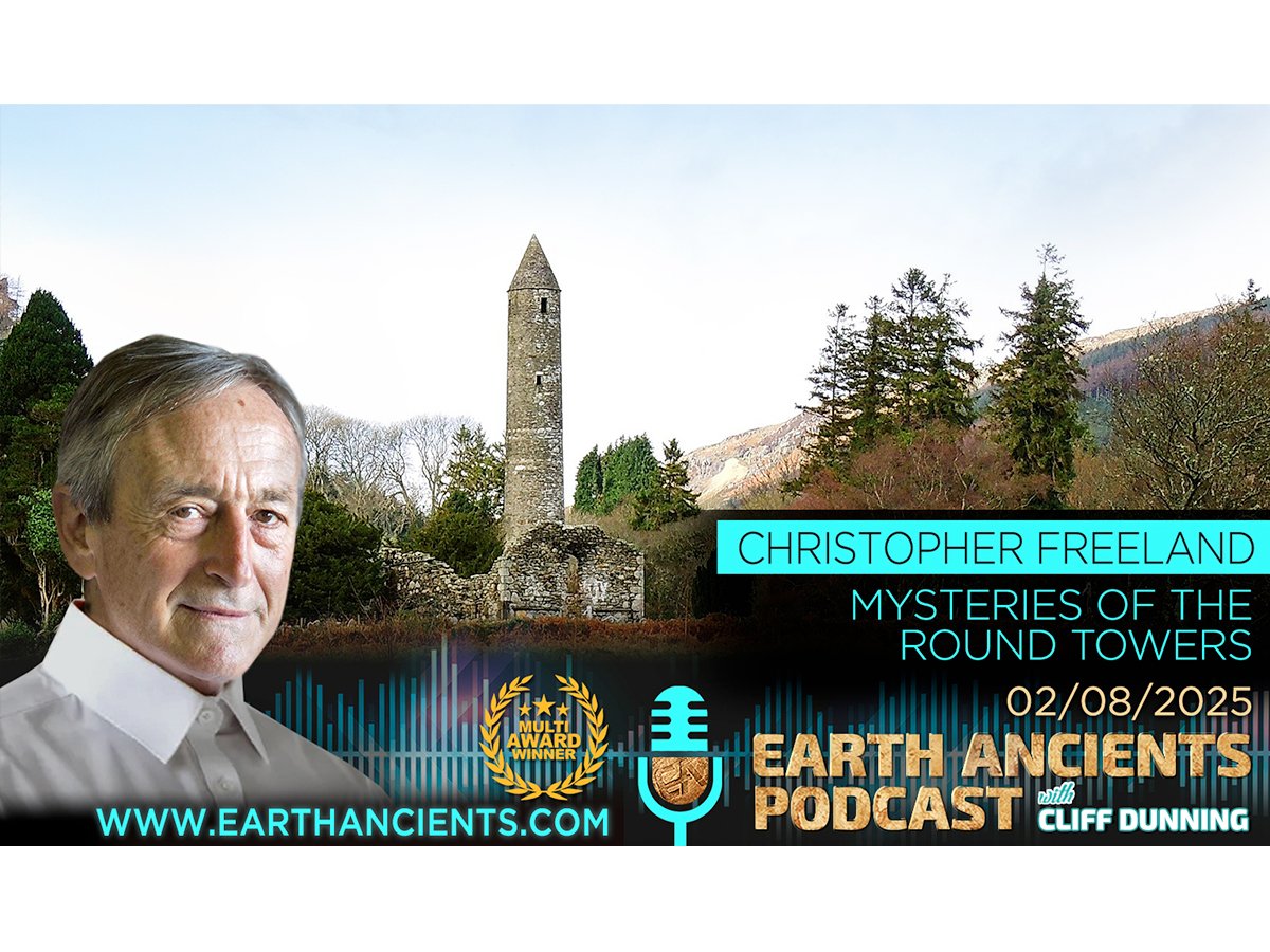 Christopher Freeland: Mysteries of the Round Towers