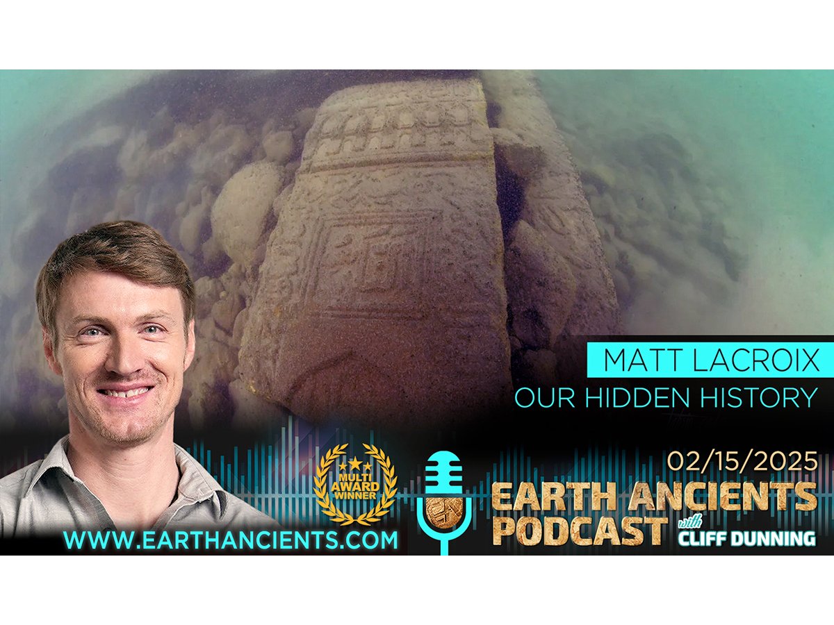 Matt LaCroix: Our Hidden History