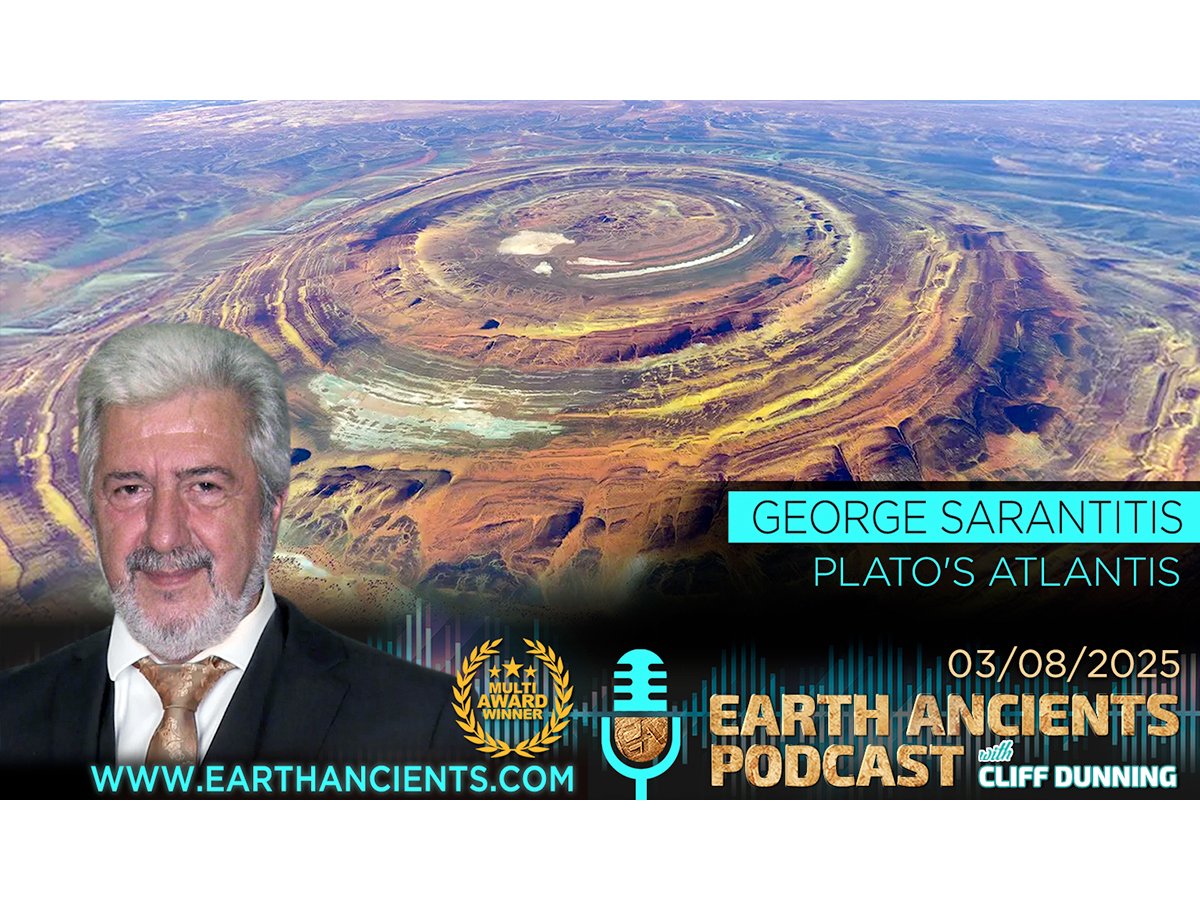 George A. Sarantitis: Plato’s Atlantis