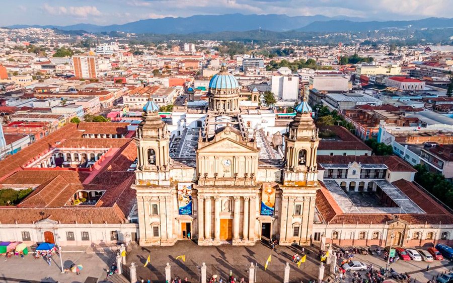 Guatemala City