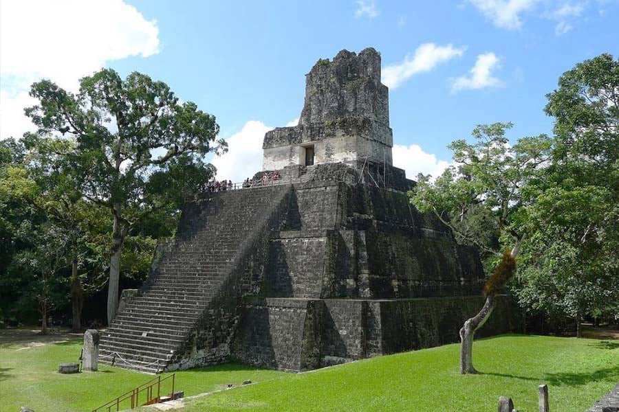 Temple Energy Activation