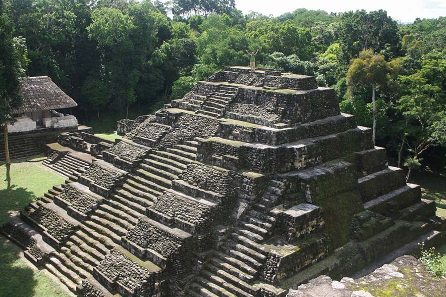 Temple Energy Activation