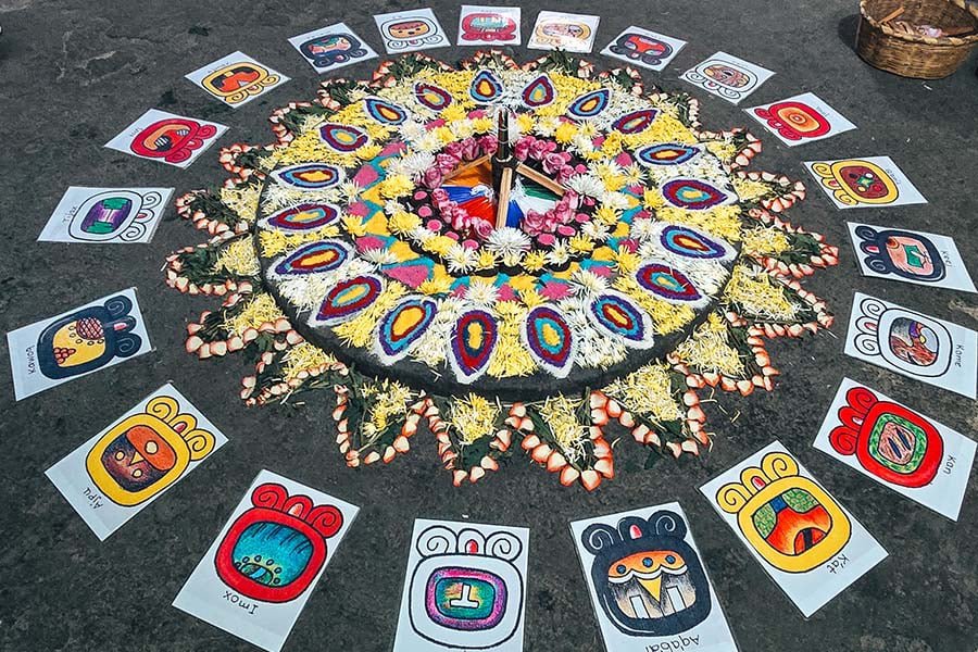 Temple Energy Activation