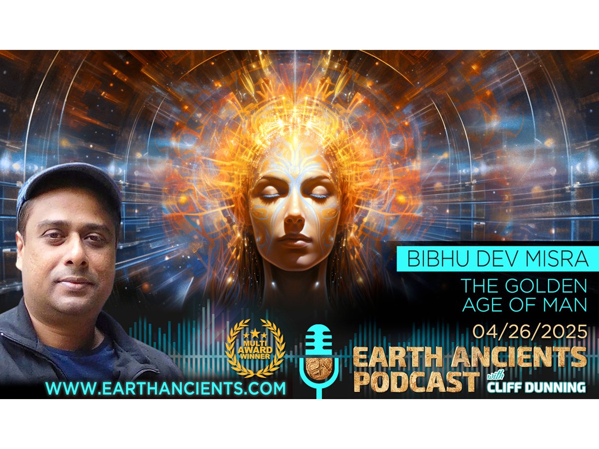 Bibhu Dev Misra: The Golden Age of Man