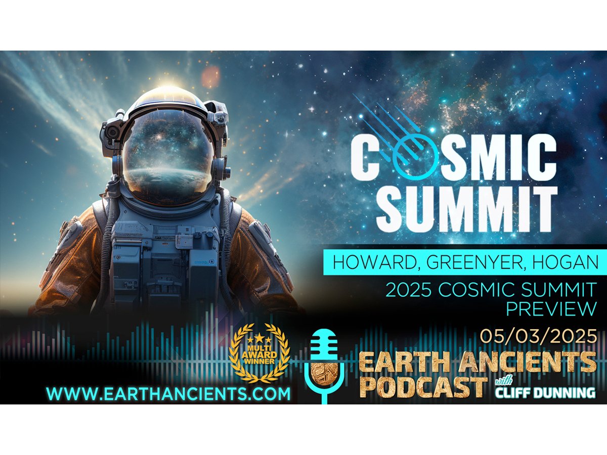 Howard, Greenyer, Hogan: 2025 Cosmic Summit Preview