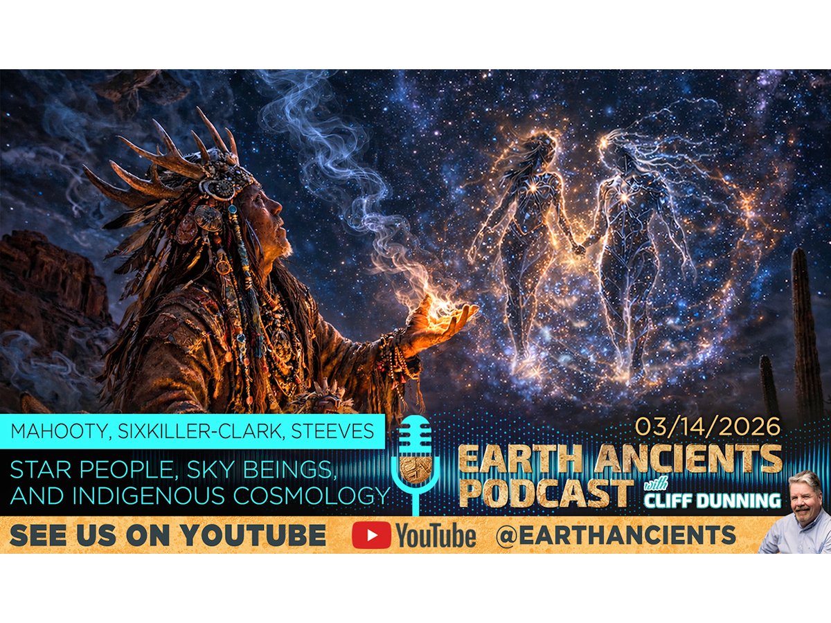 Mahooty, Steeves, Sixkiller-Clark: Star People, Sky Beings, and Indigenous Cosmology