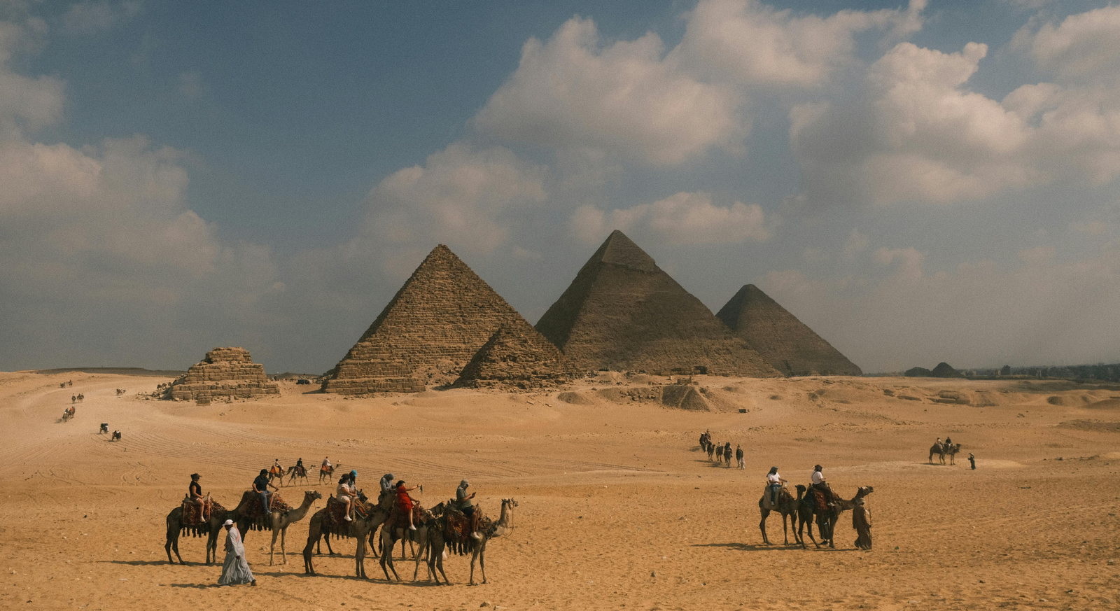 Giza Plateau