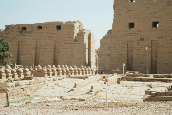 Hot Air Balloon Luxor